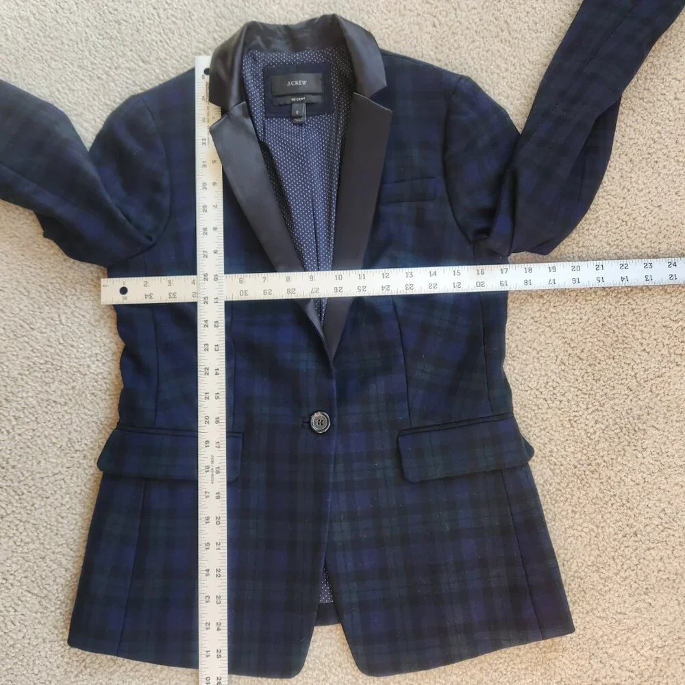J. Crew fabulous blazer